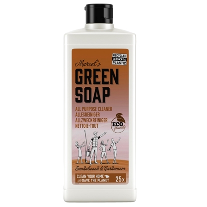 GREEN SOAP ALLESREINIGER SANDELHOUT  KARDEMOM 750 ML